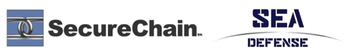 SecureChain–SeaDefense, LLC logo